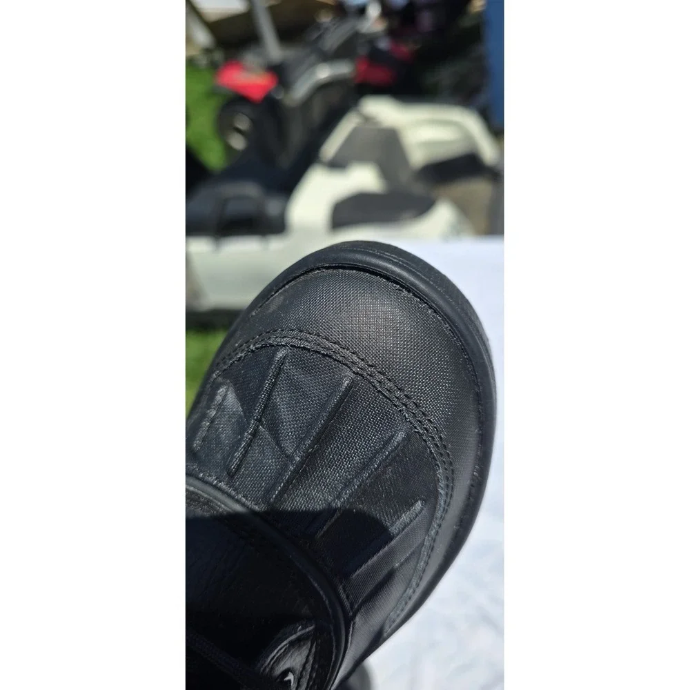 Nike Woodside 2 High ACG Boys Big Kids Hiking Boots Shoes Black Size 6Y